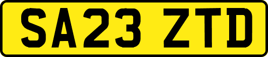 SA23ZTD