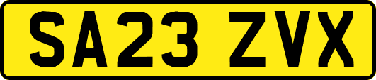SA23ZVX