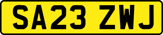 SA23ZWJ