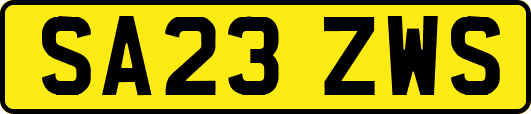 SA23ZWS