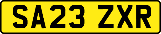 SA23ZXR