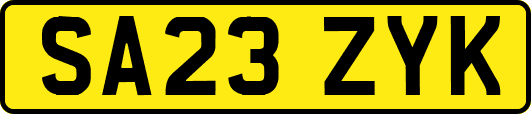 SA23ZYK