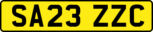 SA23ZZC