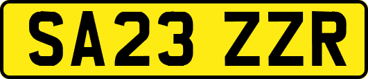 SA23ZZR