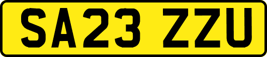 SA23ZZU