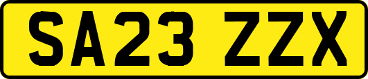 SA23ZZX