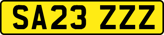 SA23ZZZ
