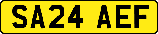SA24AEF