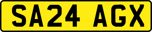 SA24AGX
