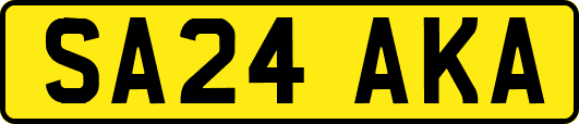 SA24AKA