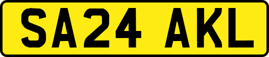 SA24AKL