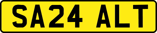 SA24ALT