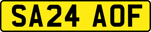 SA24AOF