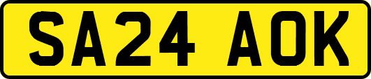 SA24AOK