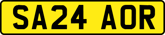 SA24AOR