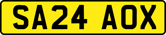 SA24AOX