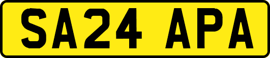 SA24APA