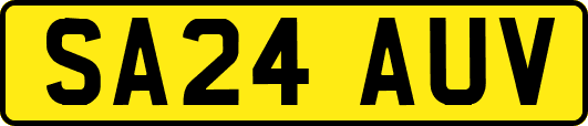 SA24AUV