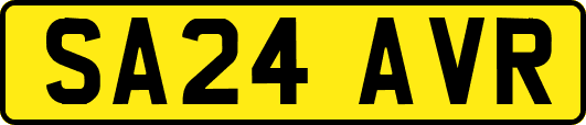 SA24AVR