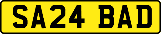 SA24BAD
