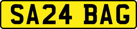 SA24BAG