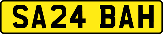 SA24BAH