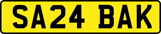 SA24BAK