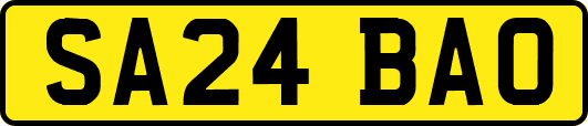 SA24BAO