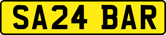 SA24BAR