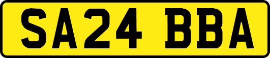 SA24BBA