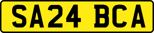 SA24BCA