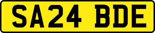 SA24BDE