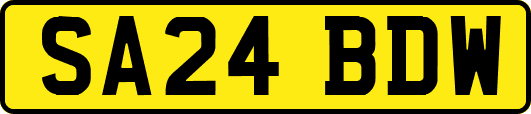 SA24BDW