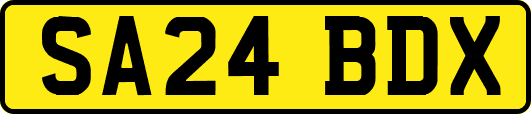 SA24BDX