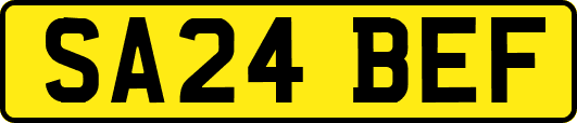 SA24BEF