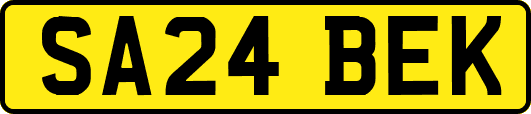 SA24BEK