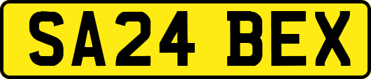 SA24BEX