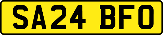 SA24BFO