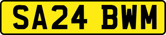 SA24BWM