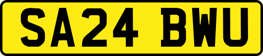 SA24BWU