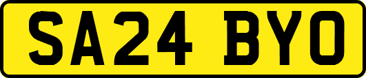 SA24BYO