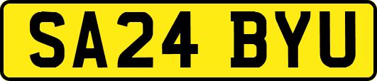 SA24BYU