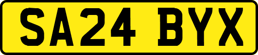 SA24BYX