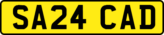 SA24CAD