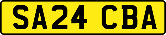 SA24CBA