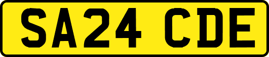 SA24CDE