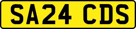 SA24CDS