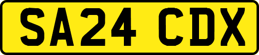 SA24CDX