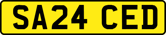 SA24CED