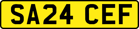 SA24CEF